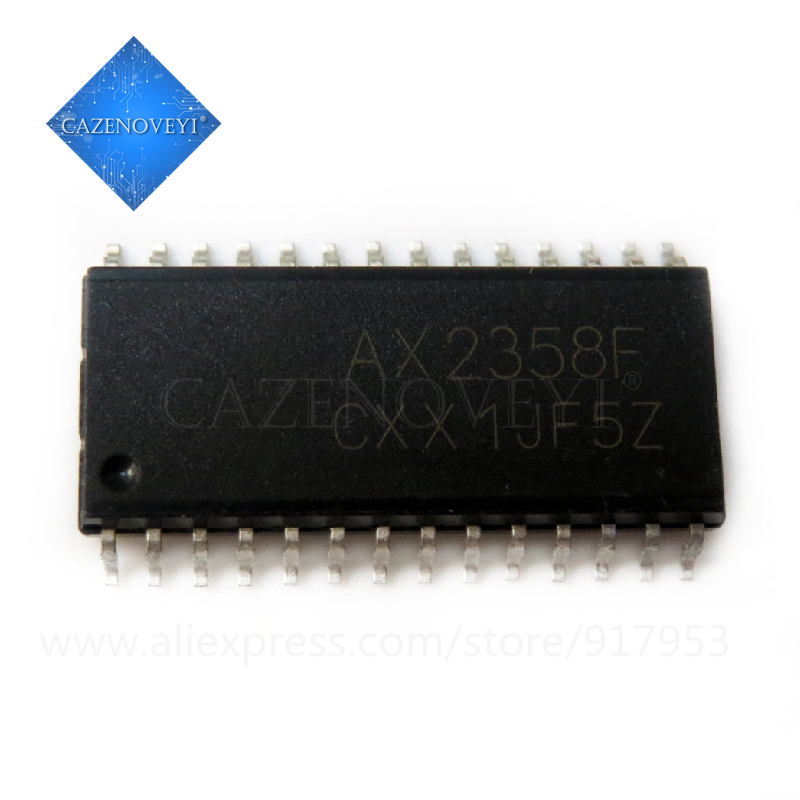 Home Cinema Idea - 5pcs/lot AX2358F AX2358 SOP-28 IC 5.1-channel