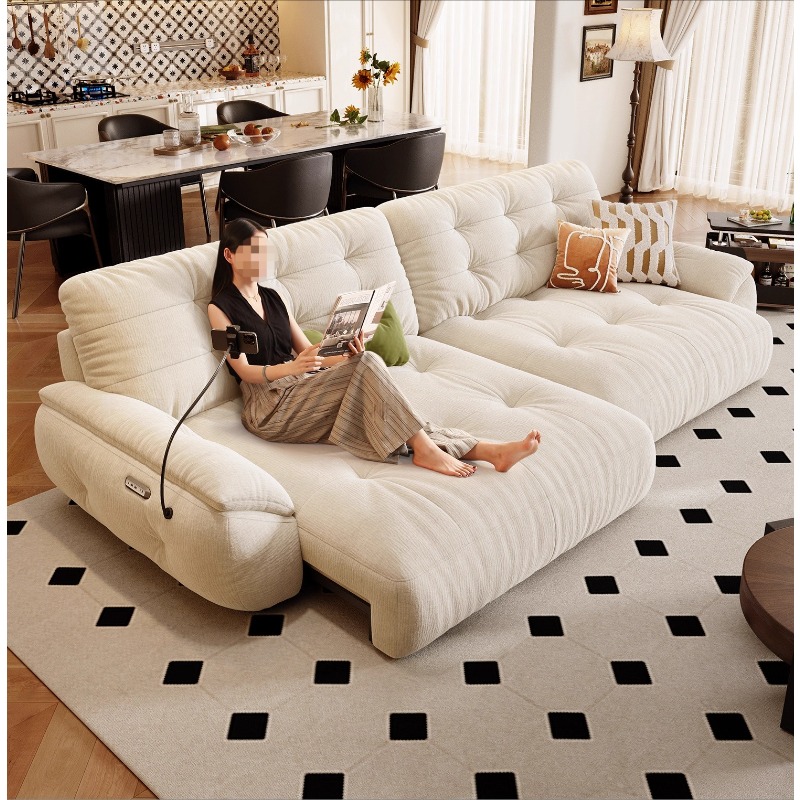 Home Cinema Luxury - Designer Adults Living Room Sofas Cinema