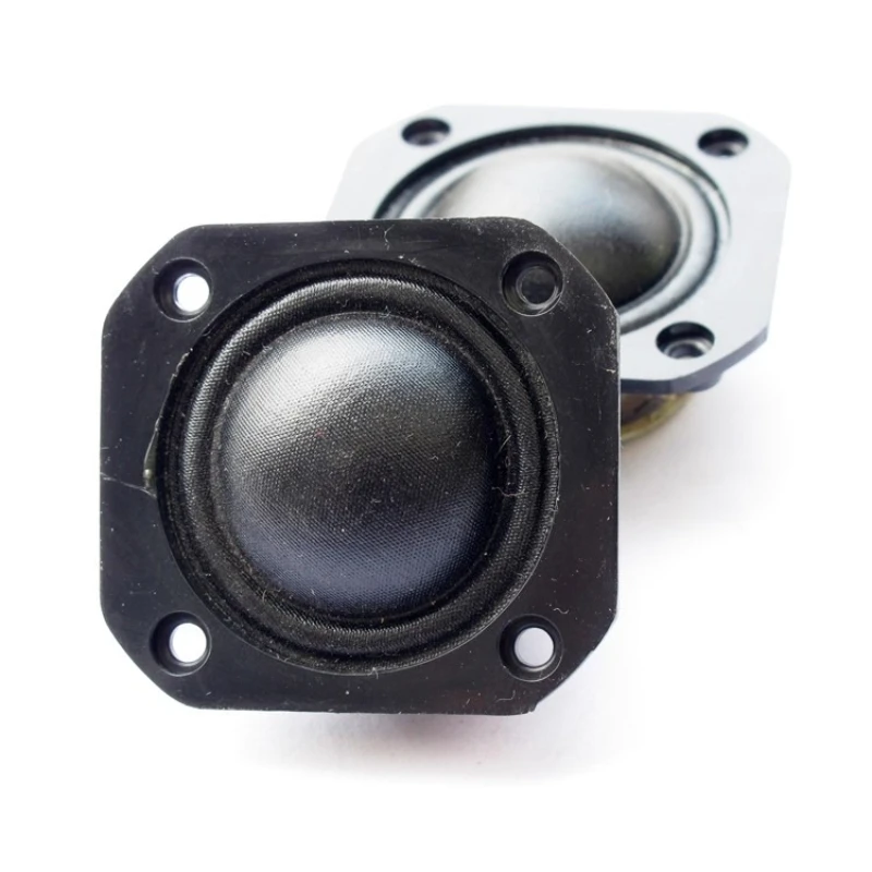Home Cinema Mini - SOTAMIA 2PCS 1.25 Inch Mini Audio