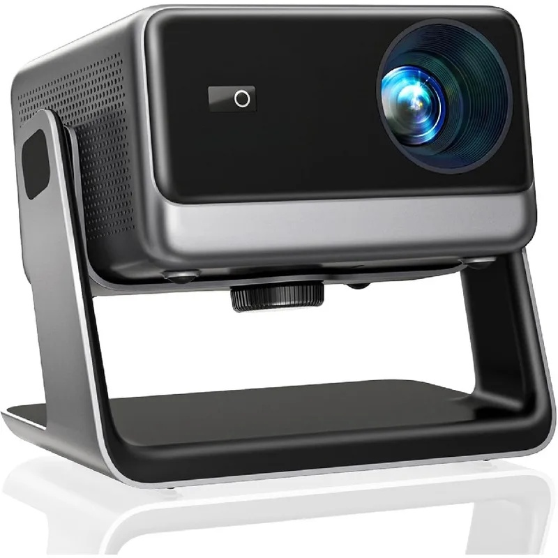 4K Video Projector Wifi Blueto - Home Cinema Mini ulasan dan harga