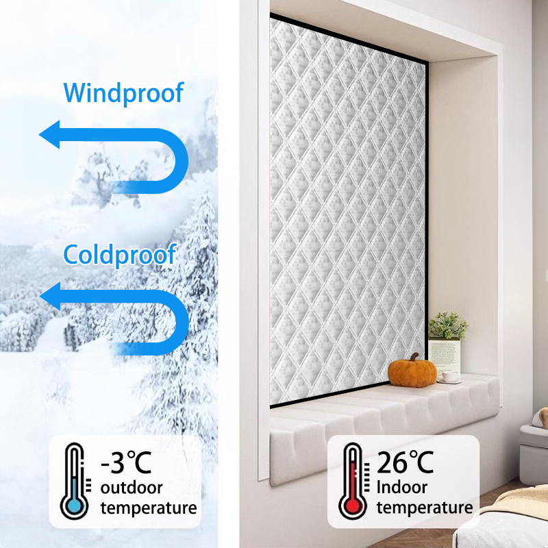 Winter Thick Blackout Curtains - Blackout Curtain Thick ulasan dan harga