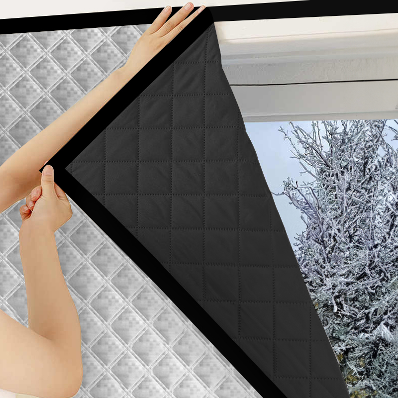 Winter Thick Blackout Curtains - Blackout Curtain Thick ulasan dan harga