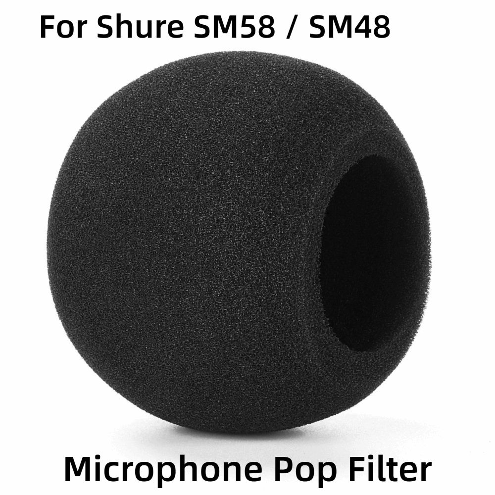 Replacement Mic Windscreen Cov - Shure Mic Mv7 ulasan dan harga