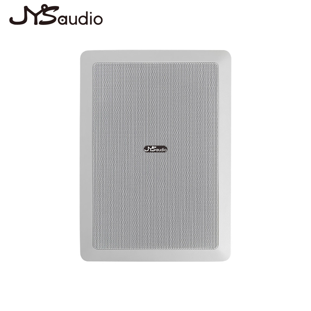 In-wall Speaker Two-way Loudsp - Home Cinema Sound System ulasan dan harga