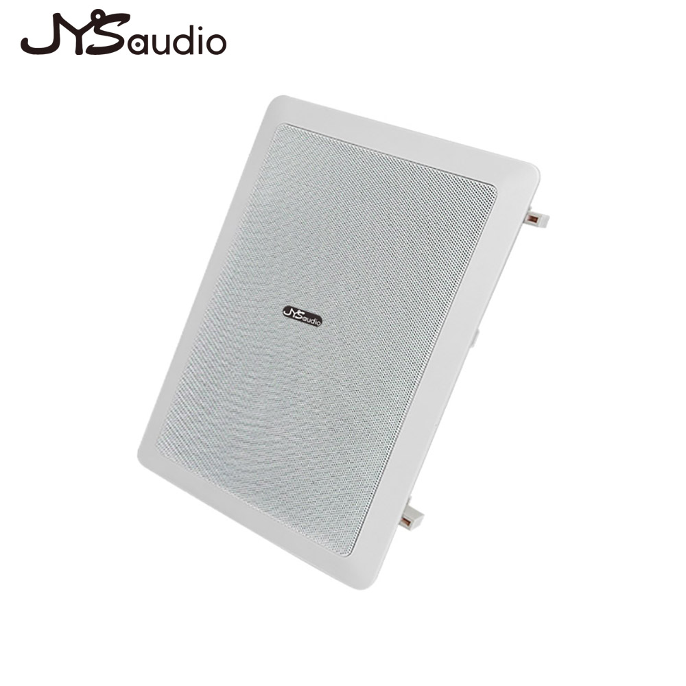 In-wall Speaker Two-way Loudsp - Home Cinema Sound System ulasan dan harga
