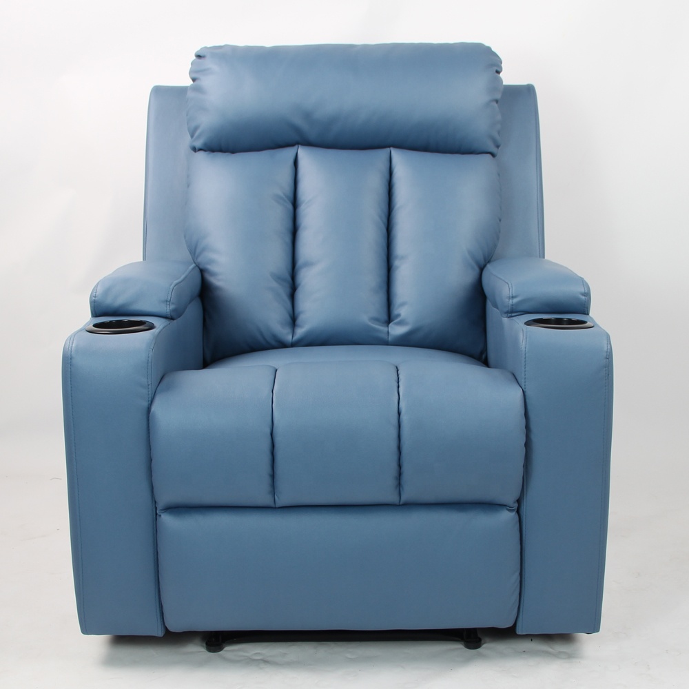 Modern Luxury Leather Swivel S - Home Cinema Luxury ulasan dan harga