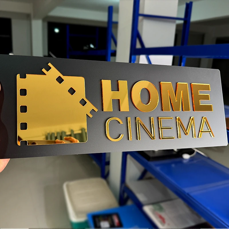 3D Dolby Atmos Clear  Acrylic  - Home Cinema Atmos ulasan dan harga