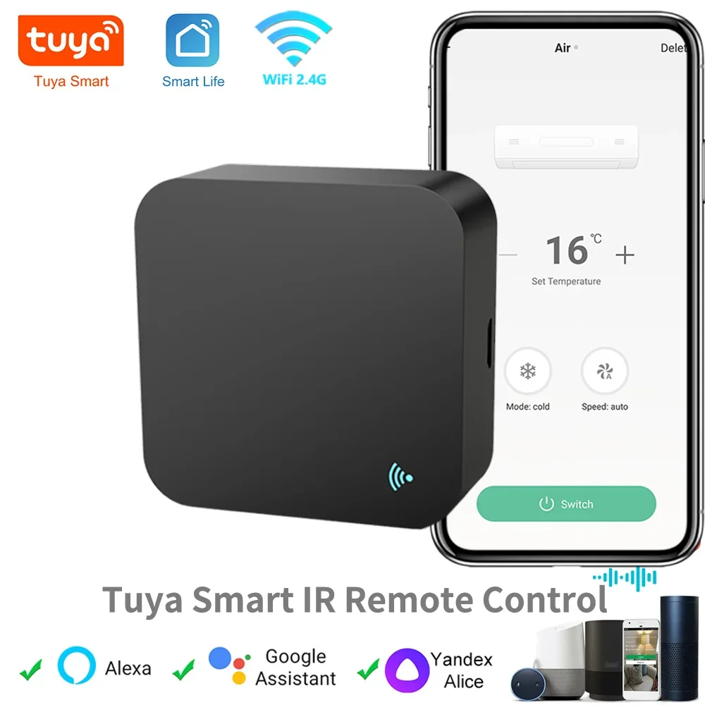 IR Remote Control Smart WiFi U - Home Cinema Dvd ulasan dan harga