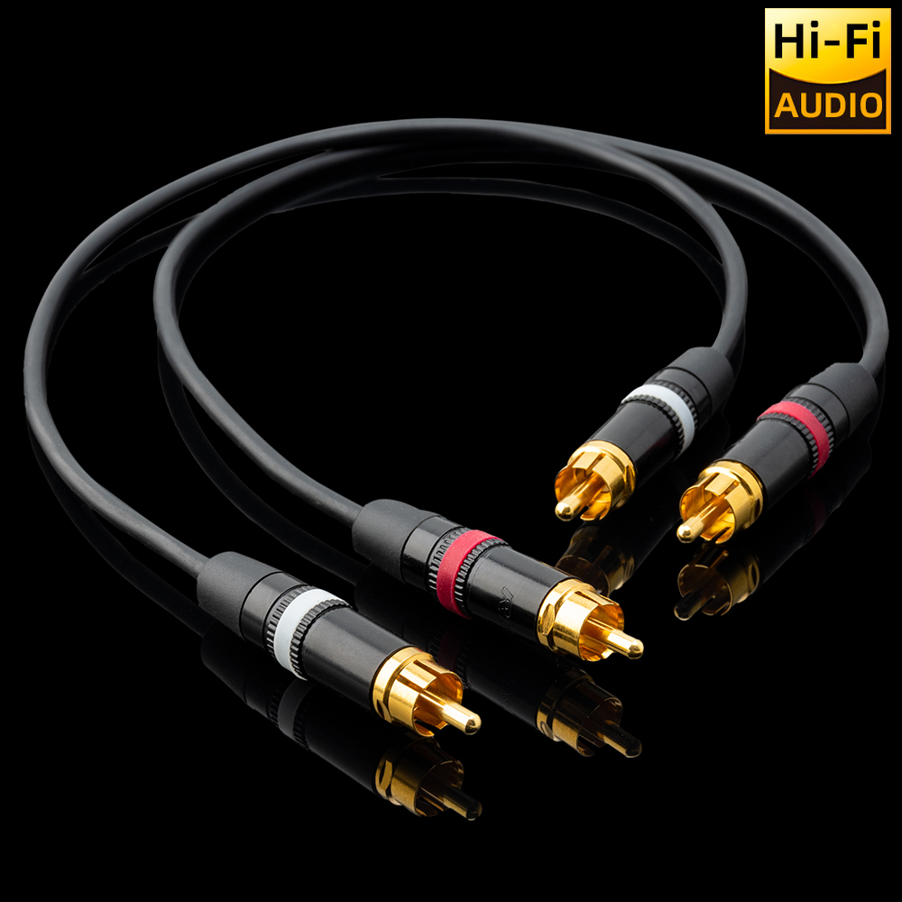 ▲Japan Mogami 2964 Dual RCA Au - Home Cinema Sound System ulasan dan harga