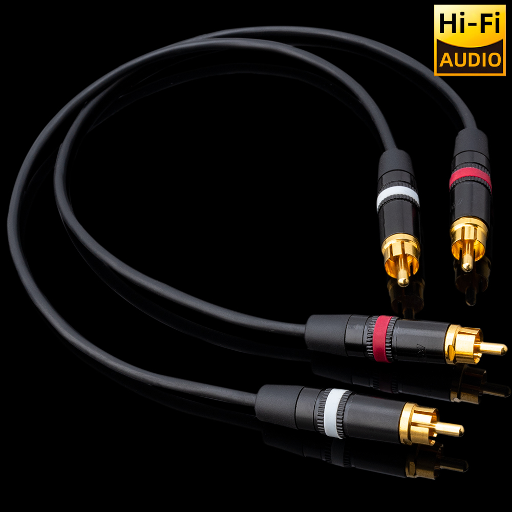 ▲Japan Mogami 2964 Dual RCA Au - Home Cinema Sound System ulasan dan harga