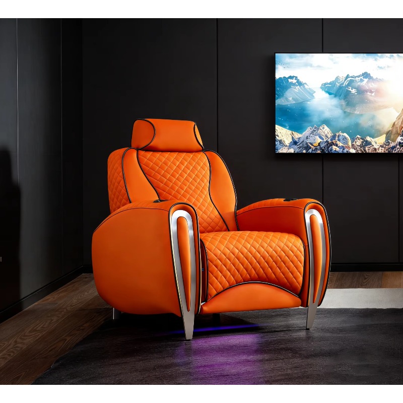 Luxury Electric Space Capsule  - Home Cinema Luxury ulasan dan harga