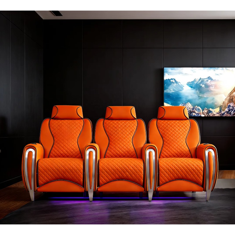 Luxury Electric Space Capsule  - Home Cinema Luxury ulasan dan harga