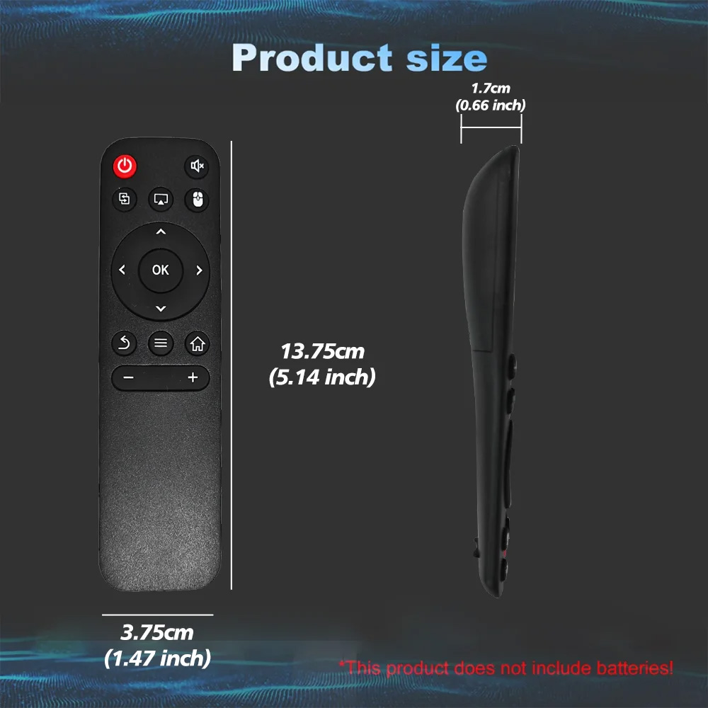 MRSVI 015 IR Universal Project - Home Cinema Mini ulasan dan harga