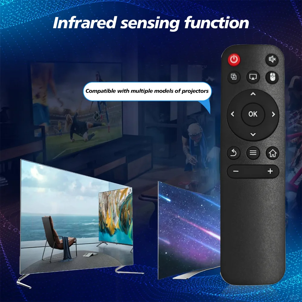 MRSVI 015 IR Universal Project - Home Cinema Mini ulasan dan harga