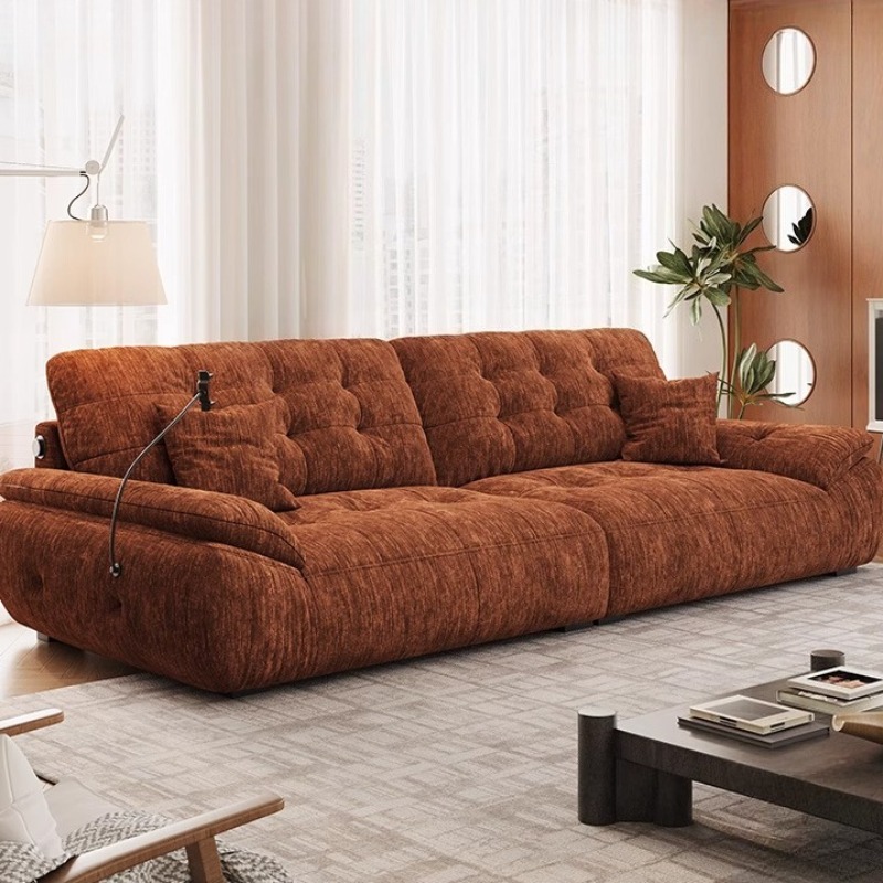 Minimalist Classic Living Room - Home Cinema Luxury ulasan dan harga