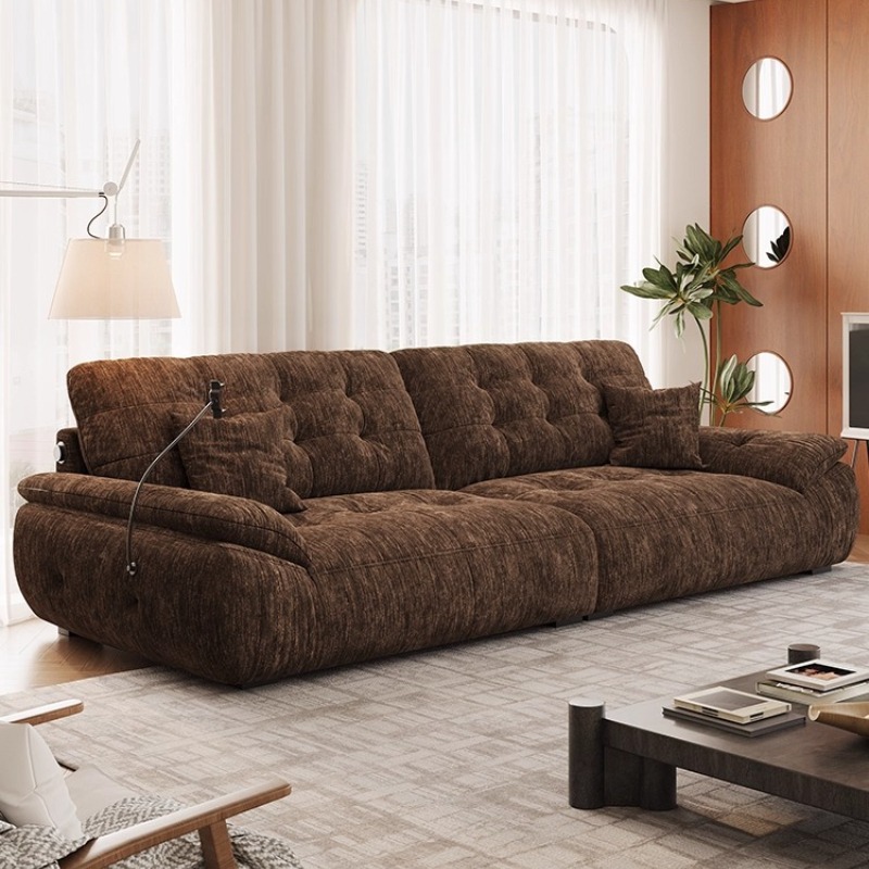 Minimalist Classic Living Room - Home Cinema Luxury ulasan dan harga