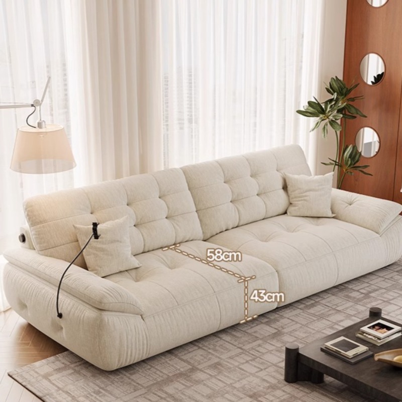 Minimalist Classic Living Room - Home Cinema Luxury ulasan dan harga