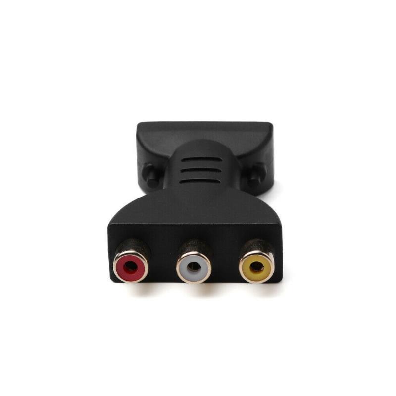 AV To HDTV Composite Adapter 3 - Home Cinema Dvd ulasan dan harga