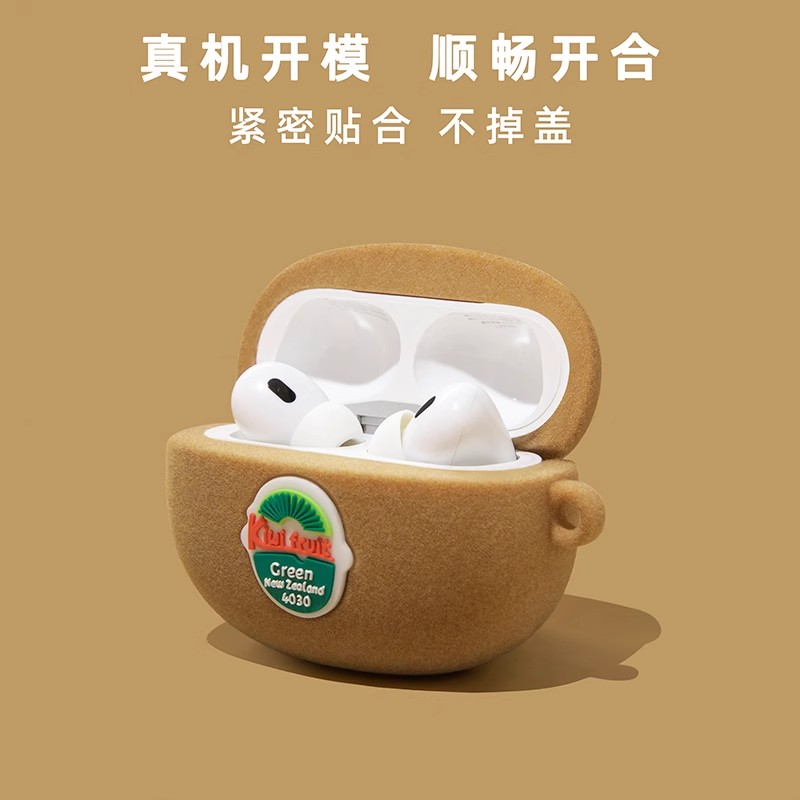 For Airpods 4 5 Pro 2 kiwi fru - Anker Speaker Soundcore Boom 2 ulasan dan harga