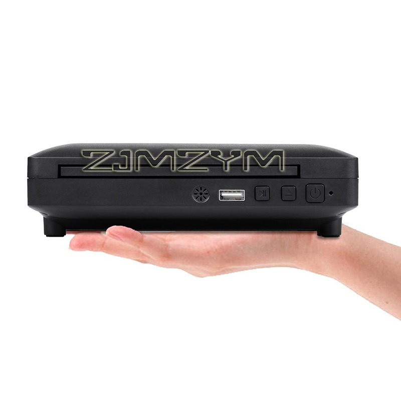 New Portable Mini DVD Player e - Home Cinema Dvd ulasan dan harga