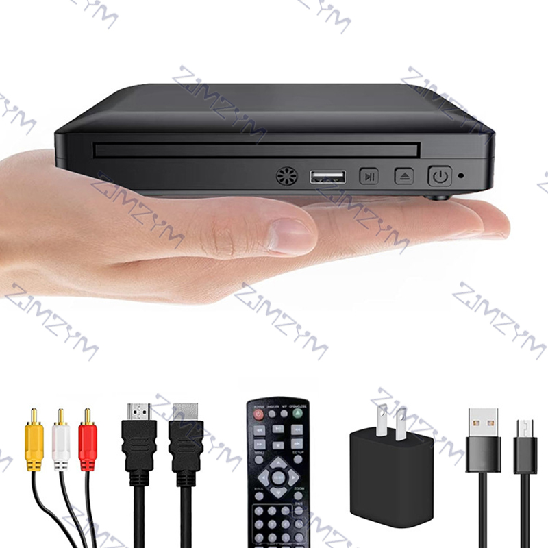 New Portable Mini DVD Player e - Home Cinema Dvd ulasan dan harga