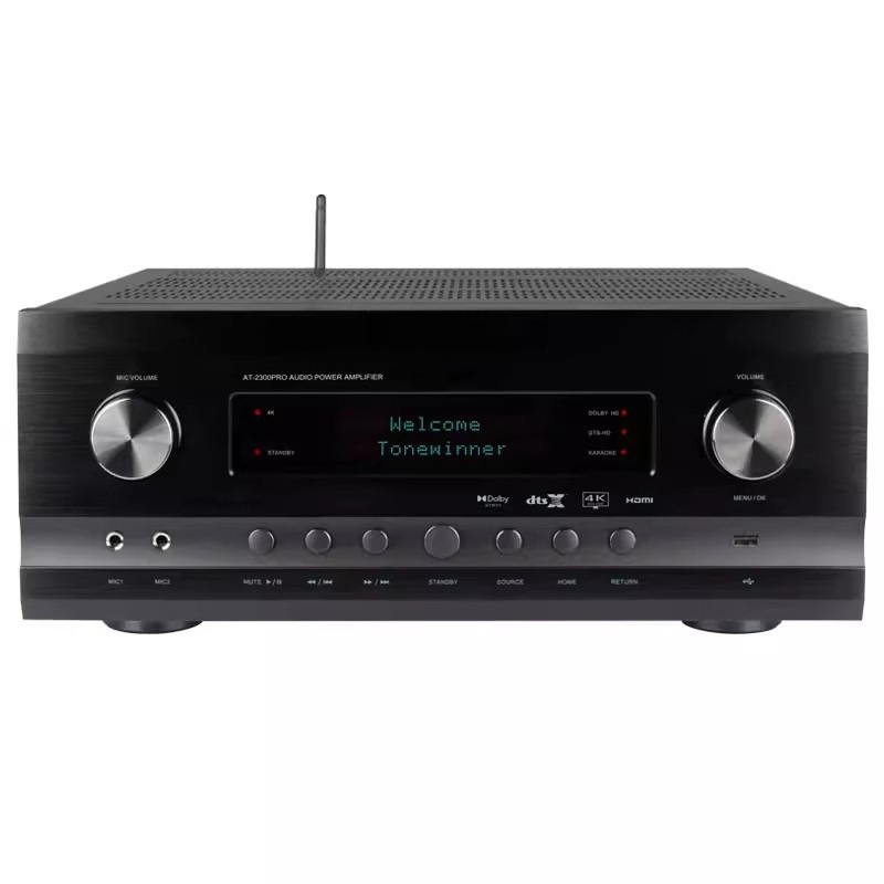 AT-2300PRO 5.3.2 Atmos Home Ci - Home Cinema Atmos ulasan dan harga