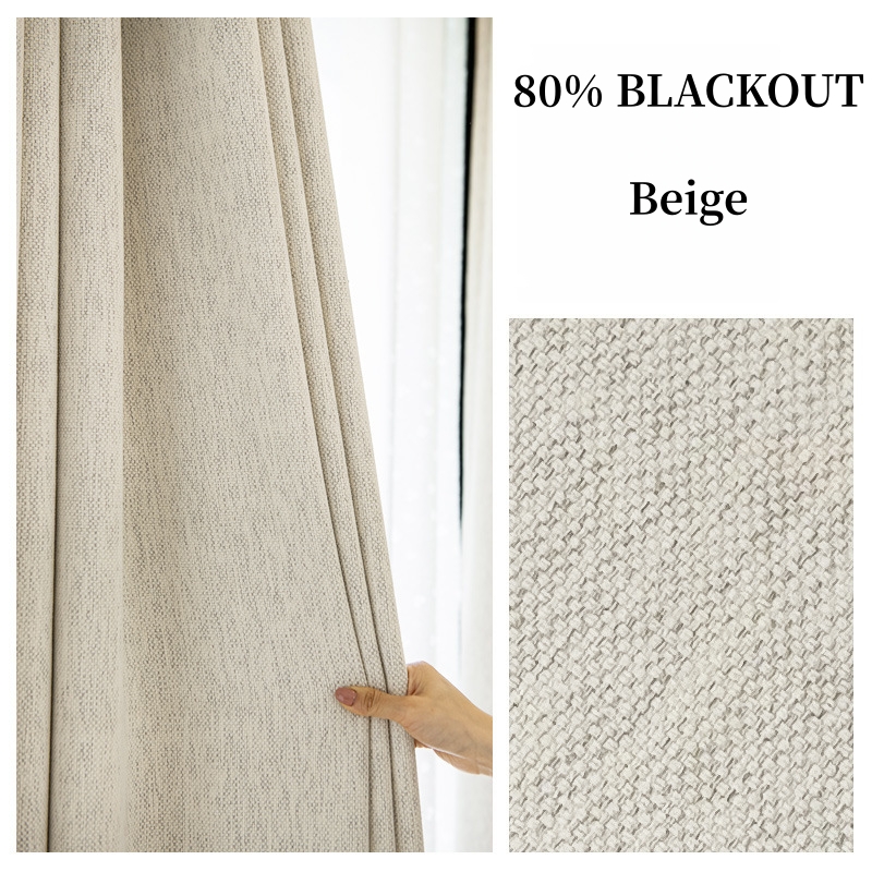 310cm Height Custom Made Thick - Blackout Curtain Thick ulasan dan harga