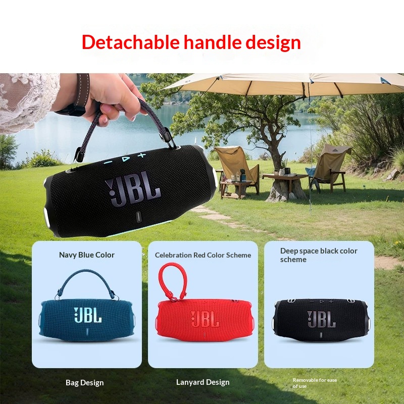 JBL CHARGE6 IP68 Dustproof Wat - Anker Speaker Soundcore Boom 2 ulasan dan harga