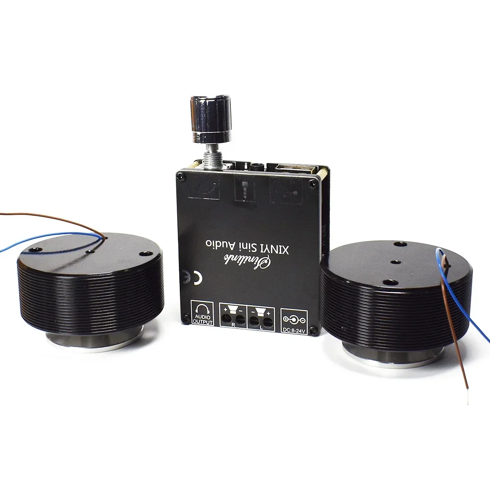 1 Set 50W 2.0 HIFI Vibration S - Home Cinema Sound System ulasan dan harga