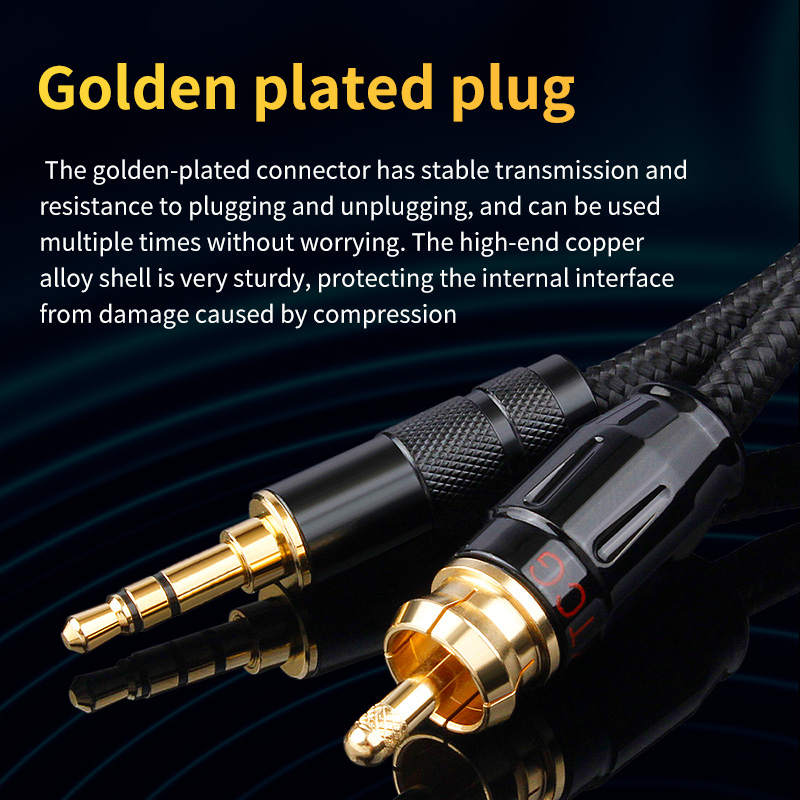 YYTCG SPDIF Coaxial Cable HIFI - Home Cinema Sound System ulasan dan harga