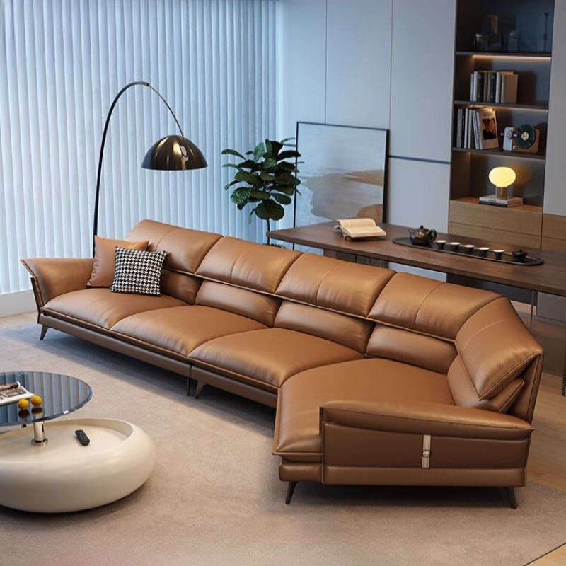 Genuine Leather Luxury Italian - Home Cinema Luxury ulasan dan harga