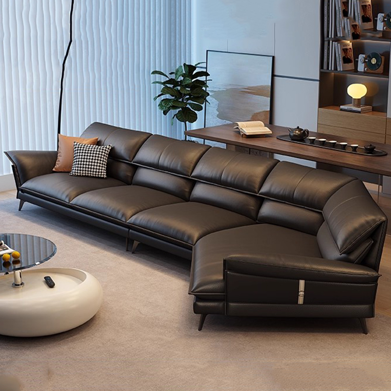 Genuine Leather Luxury Italian - Home Cinema Luxury ulasan dan harga