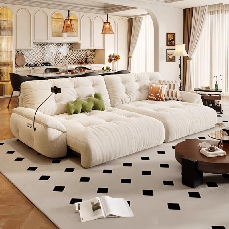 Designer Adults Living Room So - Home Cinema Luxury ulasan dan harga