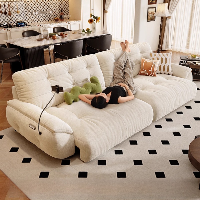 Designer Adults Living Room So - Home Cinema Luxury ulasan dan harga