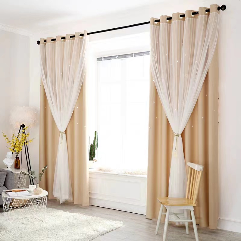 Free Customization Kids Curtai - Blackout Curtain Thick ulasan dan harga