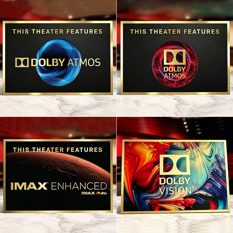 Vintage Dolby Atmos Home Movie - Home Cinema Atmos ulasan dan harga