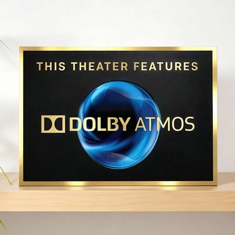 Vintage Dolby Atmos Home Movie - Home Cinema Atmos ulasan dan harga