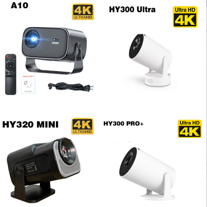 2026 New Model Mini Micro Proj - Home Cinema Mini ulasan dan harga
