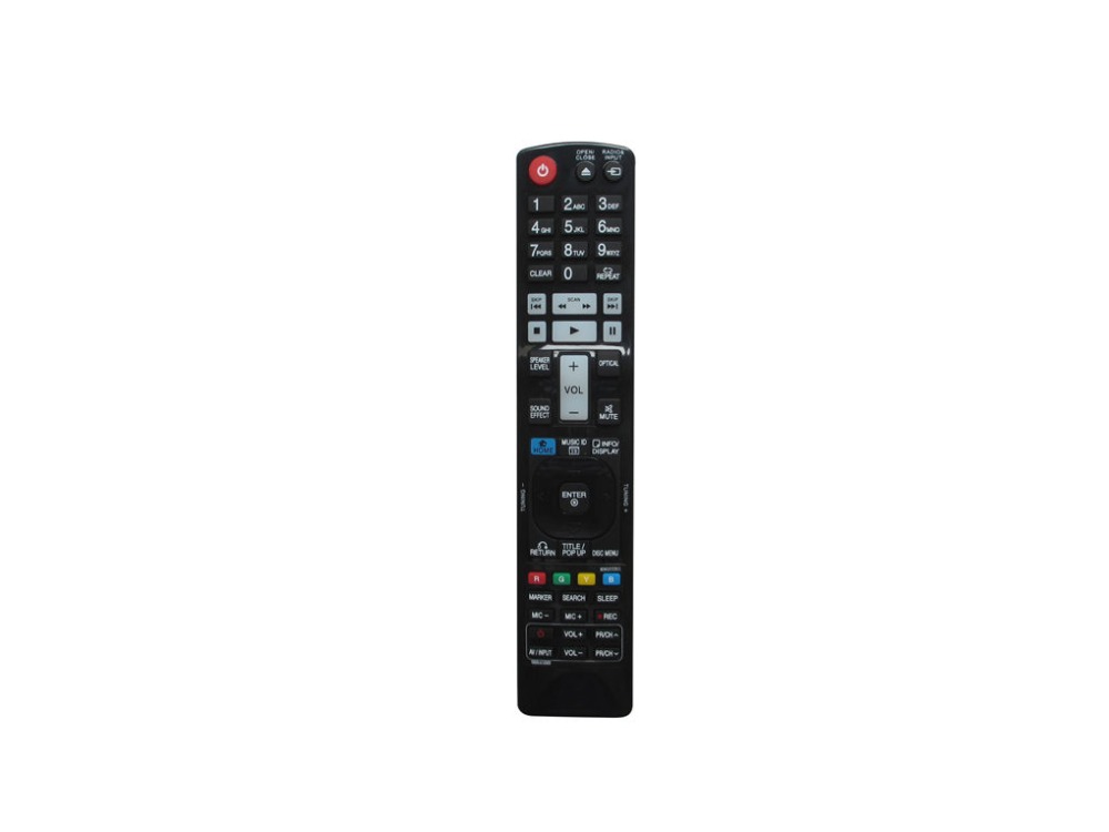 Remote Control For AKB73655501 - Home Cinema Dvd ulasan dan harga