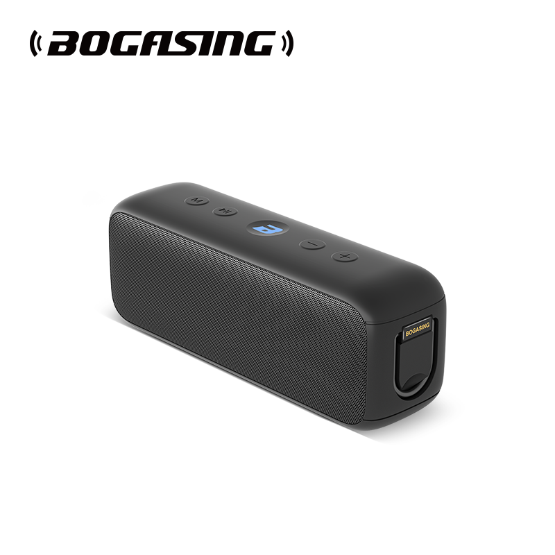 BOGASING G6 Portable Bluetooth - Anker Speaker Soundcore Boom 2 ulasan dan harga