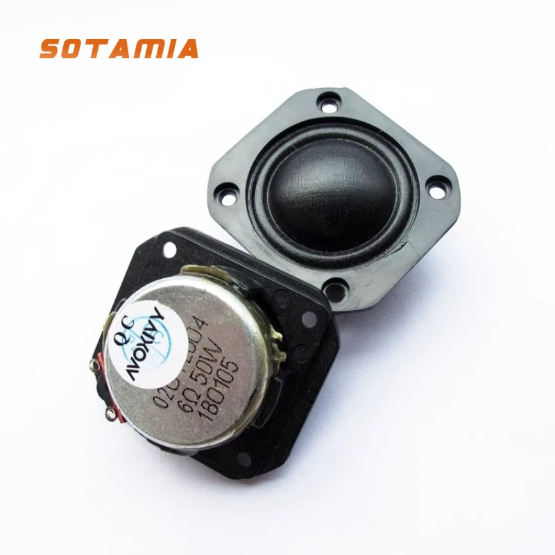 SOTAMIA 2PCS 1.25 Inch Mini Au - Home Cinema Mini ulasan dan harga