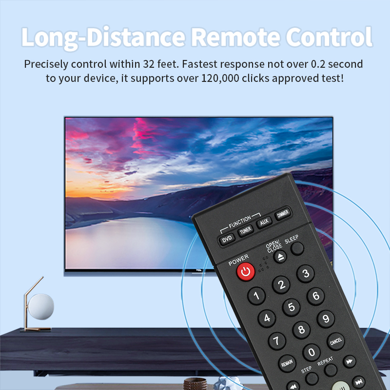 AH59-01644A Remote Control For - Home Cinema Dvd ulasan dan harga