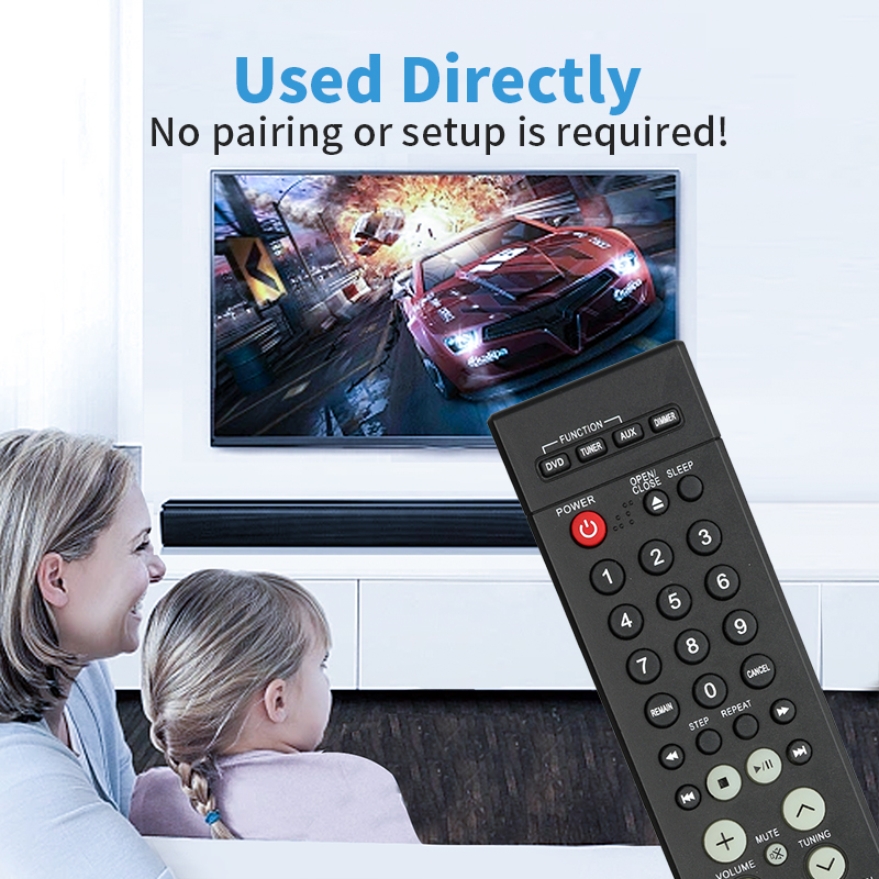 AH59-01644A Remote Control For - Home Cinema Dvd ulasan dan harga