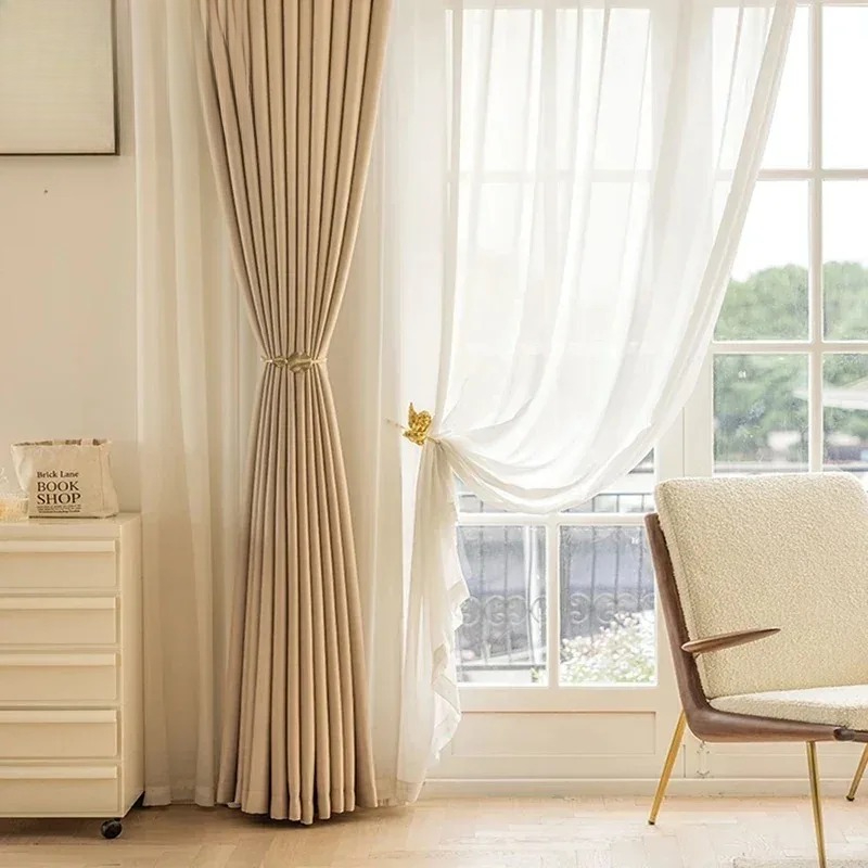 Custom Size Heat Insulation Wi - Blackout Curtain Thick ulasan dan harga