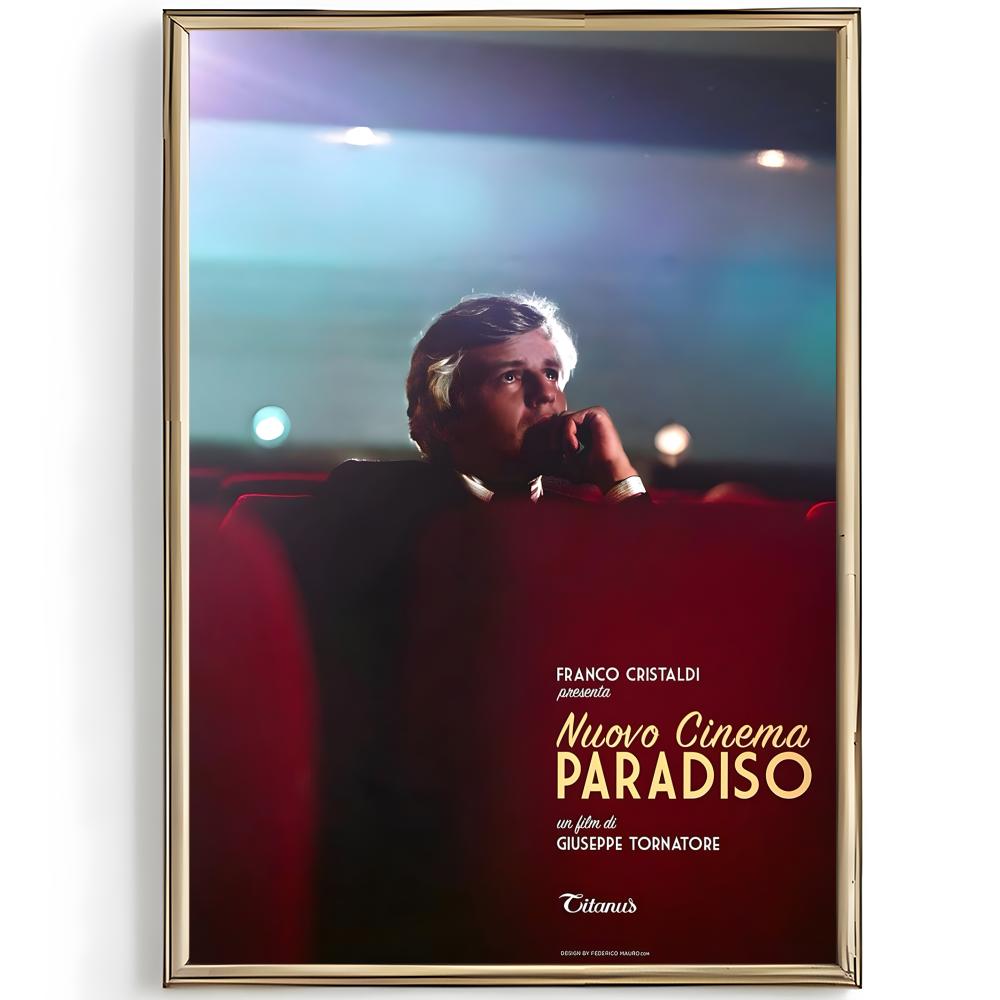 Movie Drama Cinema Paradiso Po - Home Cinema Idea ulasan dan harga