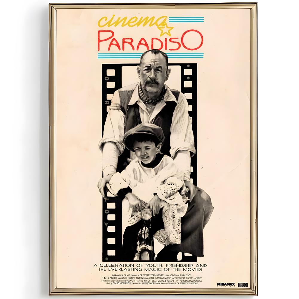 Movie Drama Cinema Paradiso Po - Home Cinema Idea ulasan dan harga