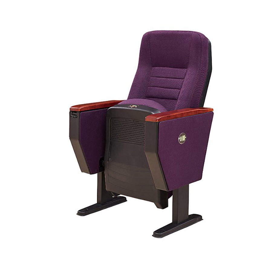 Durable 3D Cinema Chairs Wood  - Home Cinema Luxury ulasan dan harga