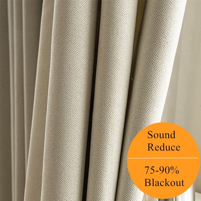 310cm Height 75-90% Blackout L - Blackout Curtain Thick ulasan dan harga