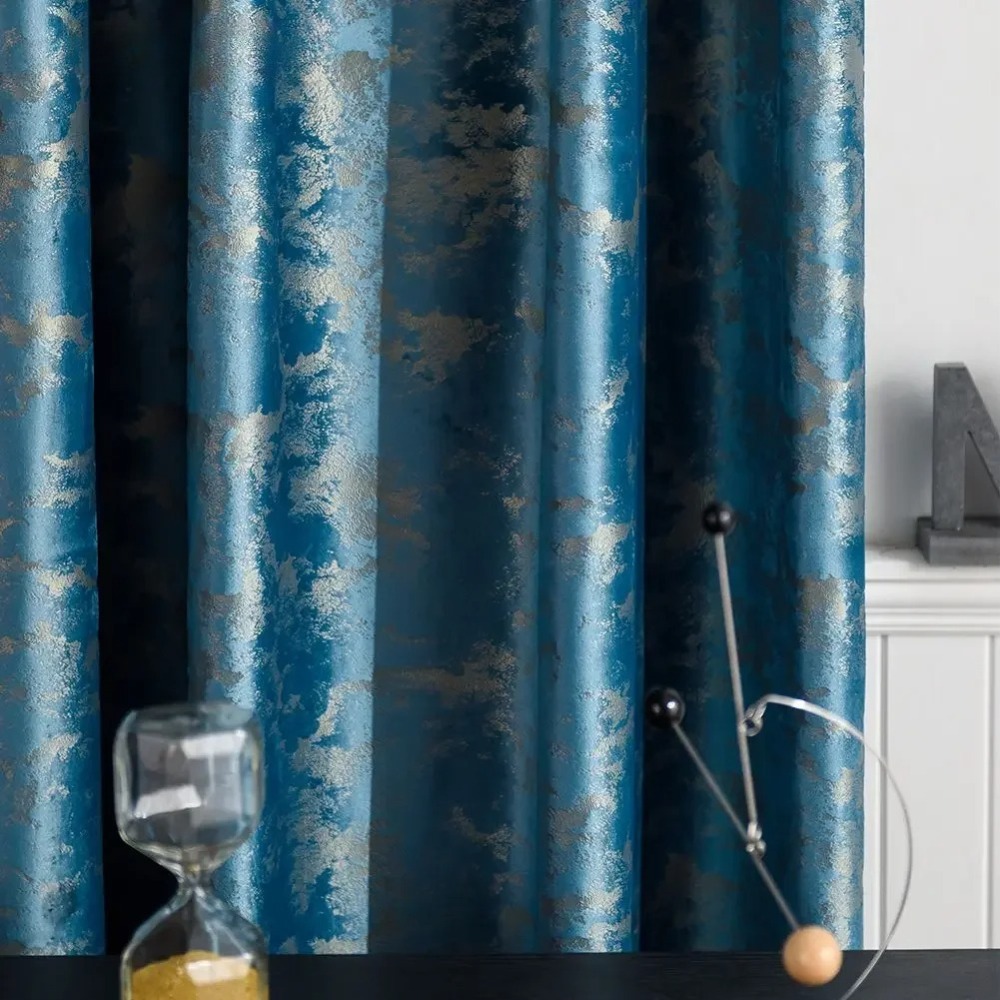 Luxurious velvet thick curtain - Blackout Curtain Thick ulasan dan harga