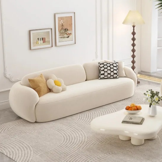 Designer Luxury Living Room So - Home Cinema Luxury ulasan dan harga